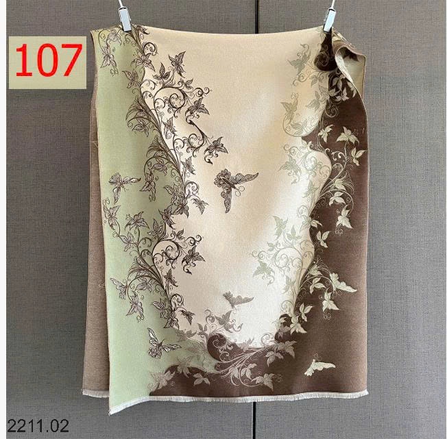 25HA2211.02 - KHĂN CHOÀNG CỔ BẢN RỘNG