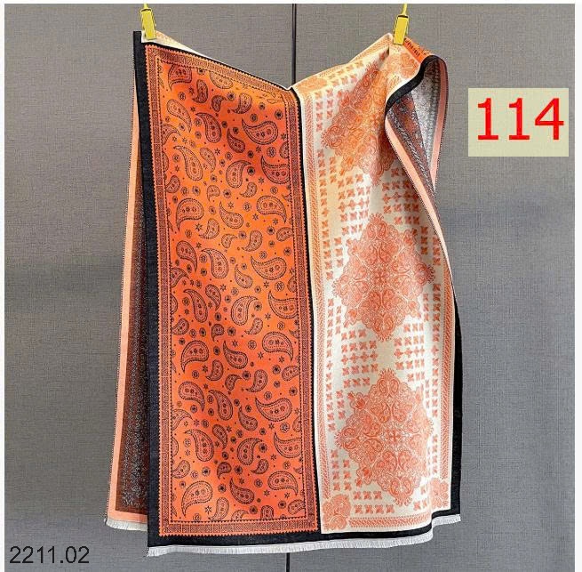 25HA2211.02 - KHĂN CHOÀNG CỔ BẢN RỘNG