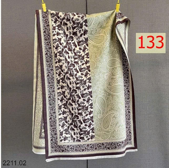 25HA2211.02 - KHĂN CHOÀNG CỔ BẢN RỘNG