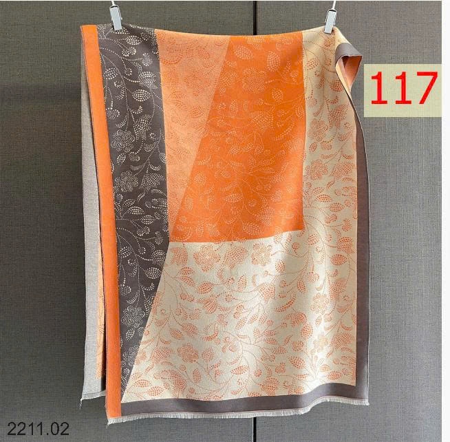 25HA2211.02 - KHĂN CHOÀNG CỔ BẢN RỘNG