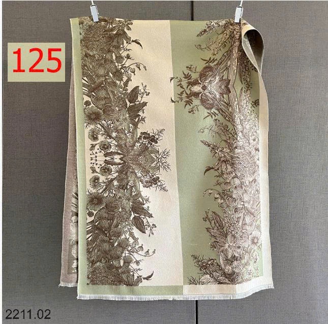 25HA2211.02 - KHĂN CHOÀNG CỔ BẢN RỘNG