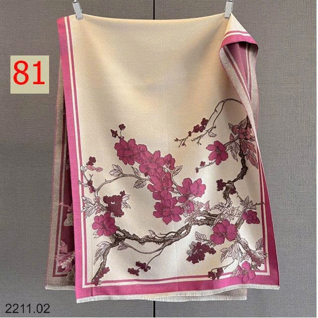 25HA2211.02 - KHĂN CHOÀNG CỔ BẢN RỘNG