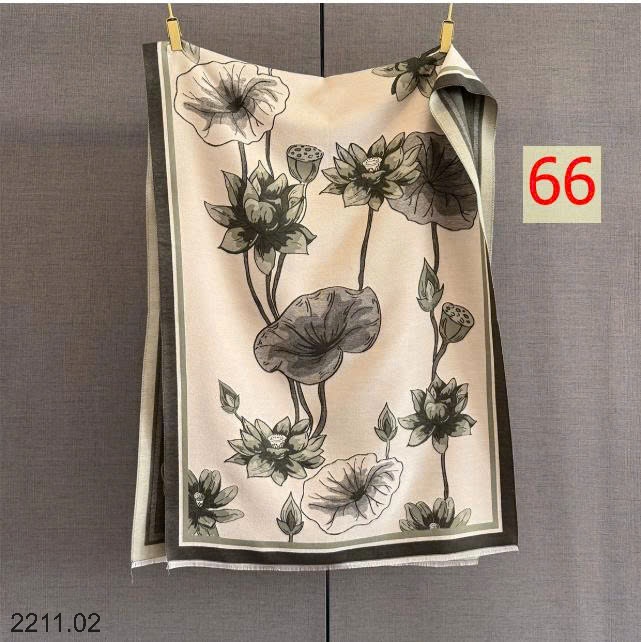 25HA2211.02 - KHĂN CHOÀNG CỔ BẢN RỘNG