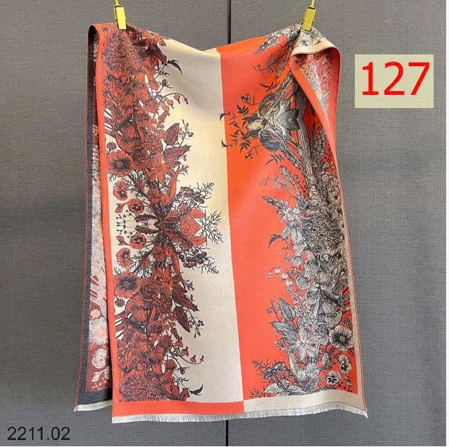 25HA2211.02 - KHĂN CHOÀNG CỔ BẢN RỘNG