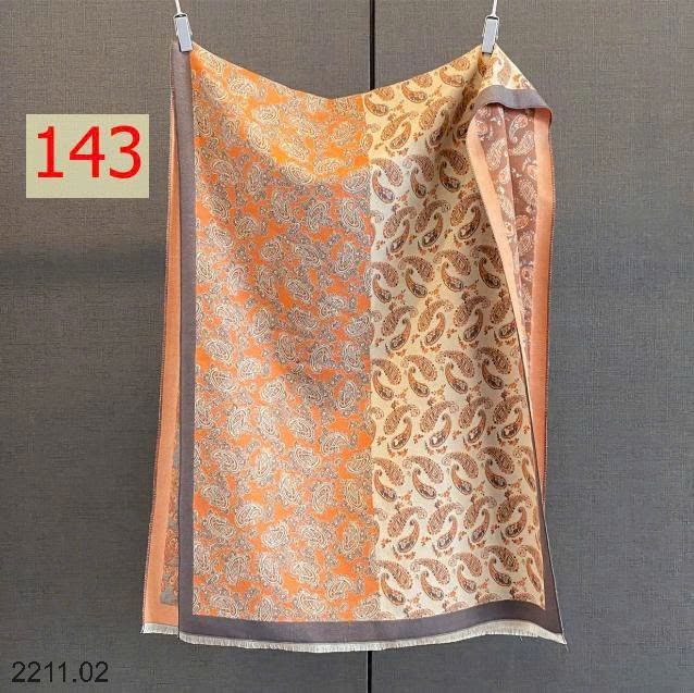 25HA2211.02 - KHĂN CHOÀNG CỔ BẢN RỘNG