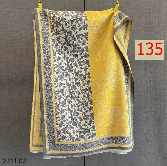 25HA2211.02 - KHĂN CHOÀNG CỔ BẢN RỘNG