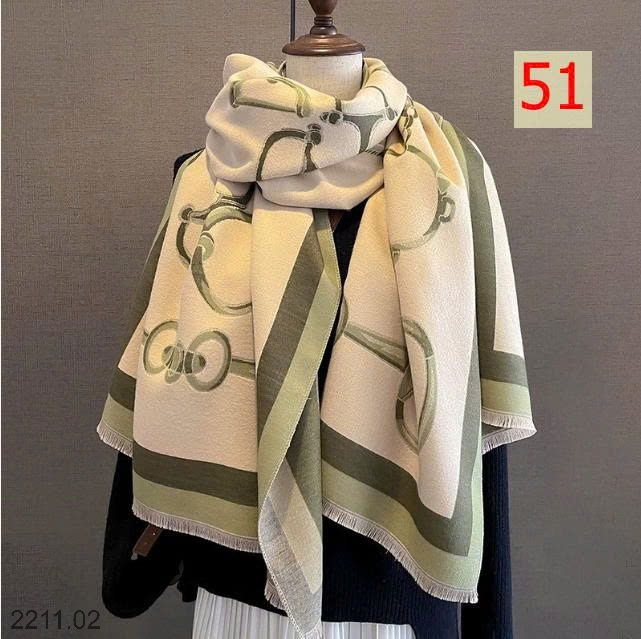 25HA2211.02 - KHĂN CHOÀNG CỔ BẢN RỘNG