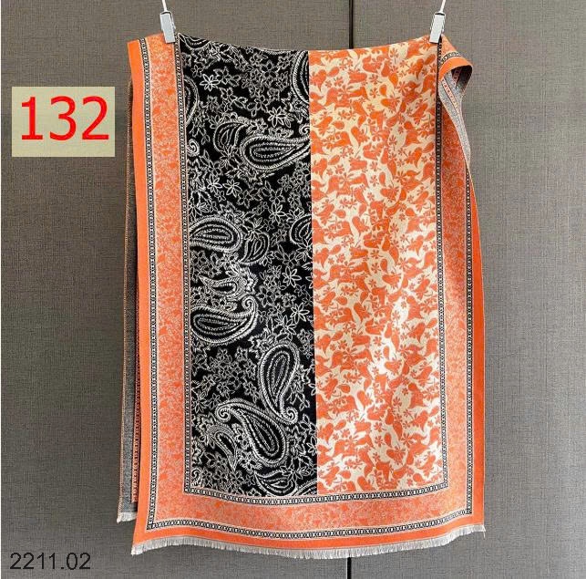 25HA2211.02 - KHĂN CHOÀNG CỔ BẢN RỘNG
