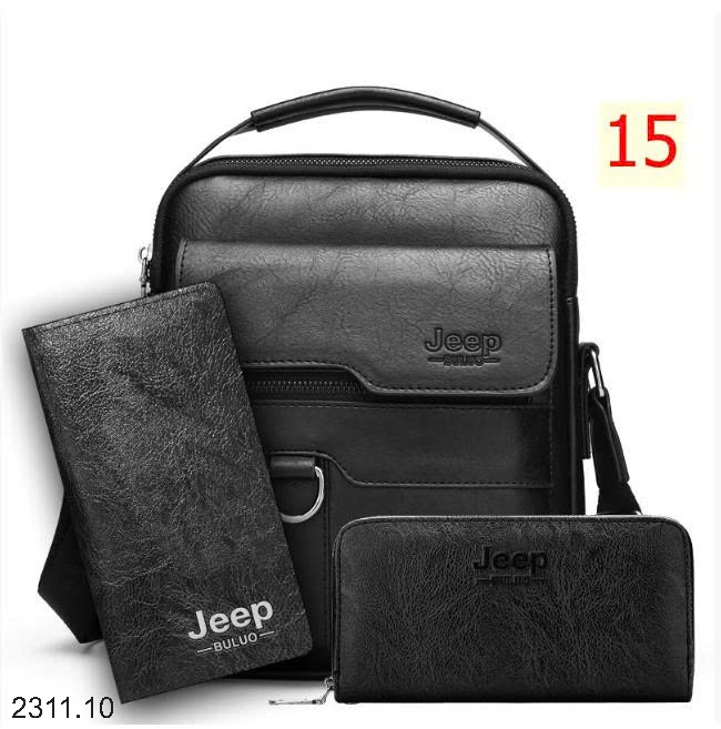 25HA2311.10 - TÚI XÁCH JEEP CHO NAM