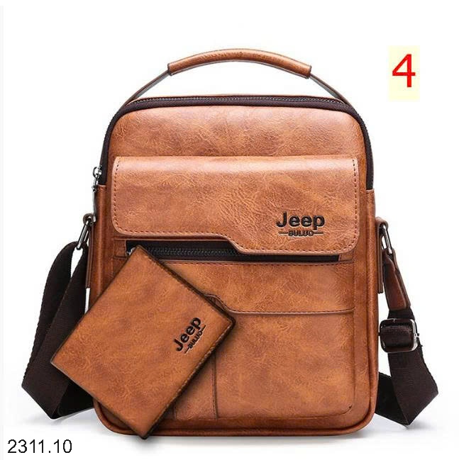 25HA2311.10 - TÚI XÁCH JEEP CHO NAM