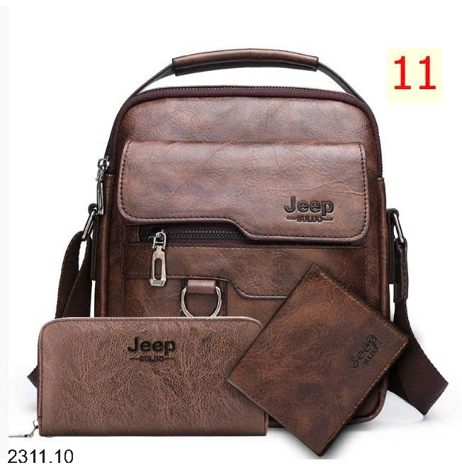 25HA2311.10 - TÚI XÁCH JEEP CHO NAM