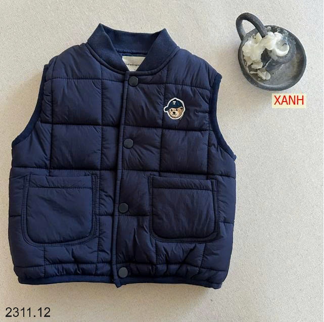 25HA2311.12 - GILE PHAO BEAR CHO BÉ