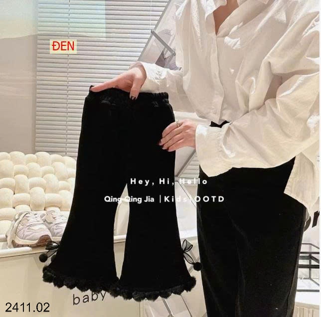 25HA2411.02 - QUẦN LÓT LÔNG ẤM BG