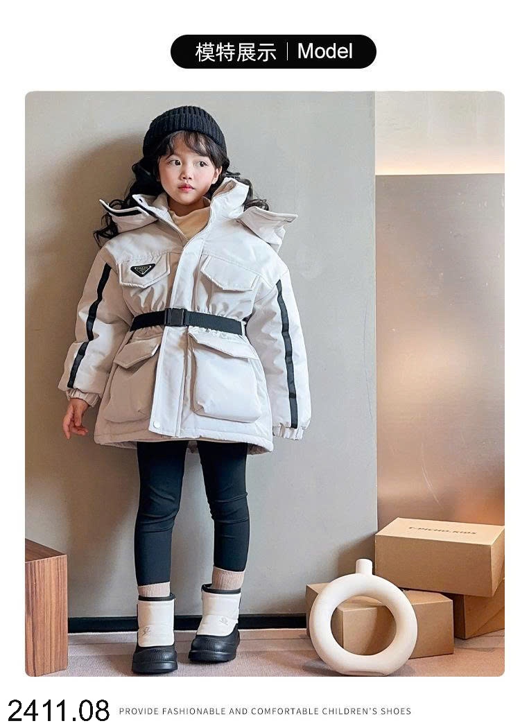 25HA2411.08 - BOOT LÓT LÔNG PHỐI MÀU BG