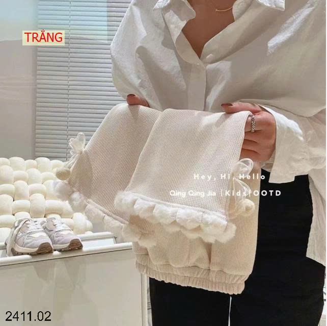 25HA2411.02 - QUẦN LÓT LÔNG ẤM BG