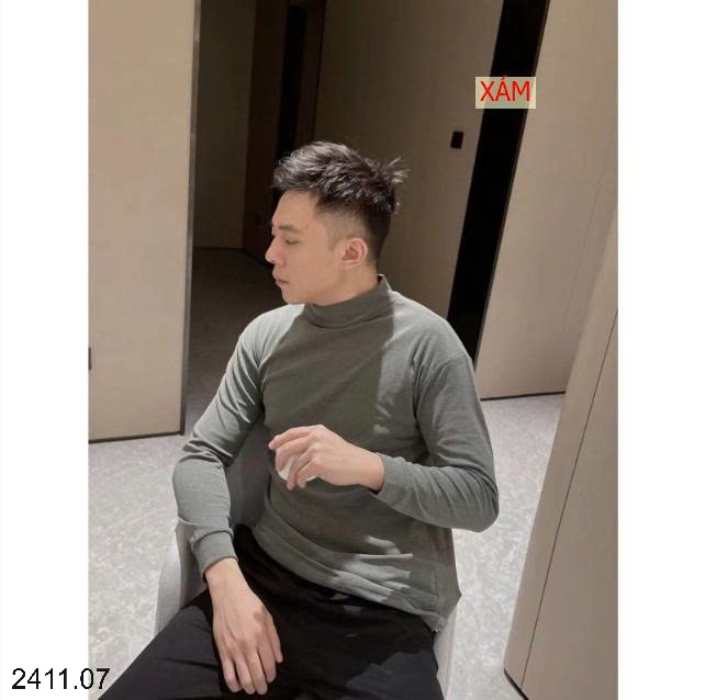 25HA2411.07 - ÁO GIỮ NHIỆT NAM FULLBOX