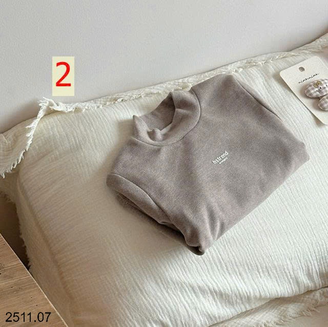 25HA2511.07 - ÁO GIỮ NHIỆT SIZE ĐẠI CHO BÉ
