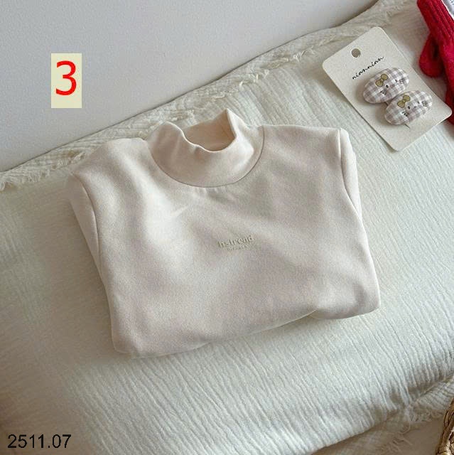 25HA2511.07 - ÁO GIỮ NHIỆT SIZE ĐẠI CHO BÉ
