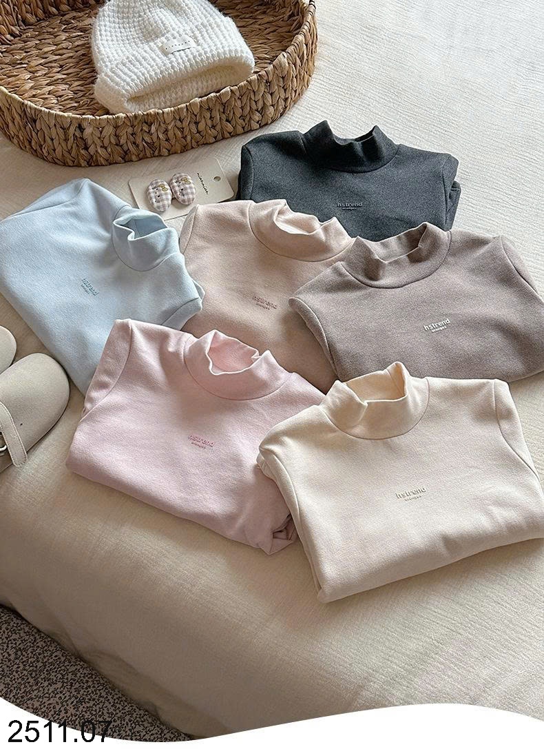 25HA2511.07 - ÁO GIỮ NHIỆT SIZE ĐẠI CHO BÉ