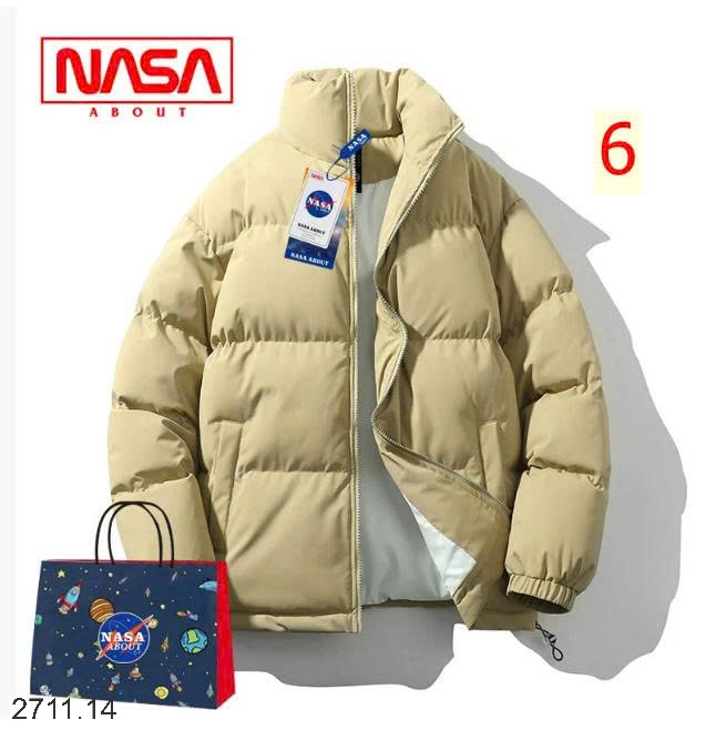 25HA2711.14 - ÁO KHOÁC PHAO NASA