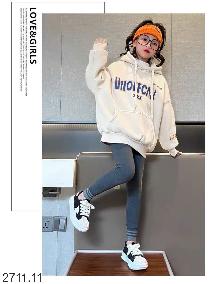 25HA2711.11 - SET 2 QUẦN LÓT LÔNG LEGGING SIZE ĐẠI CHO BÉ