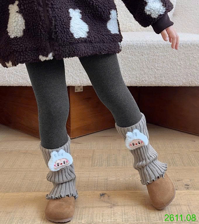 25HA2611.08 - QUẦN LEGGING DỄ THƯƠNG BG