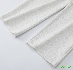 25HA2611.20 - SET BỘ NỈ KÉO KHÓA CỔ CHO NỮ