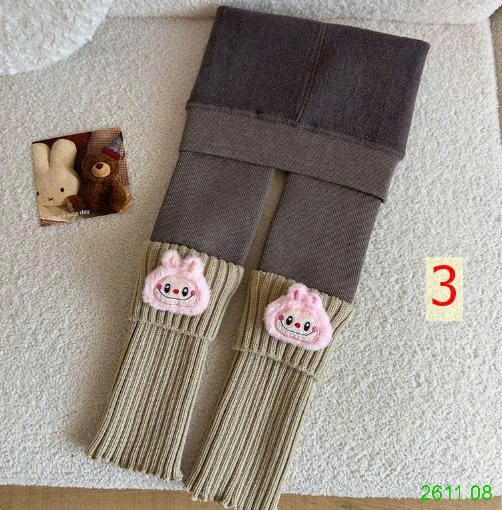 25HA2611.08 - QUẦN LEGGING DỄ THƯƠNG BG
