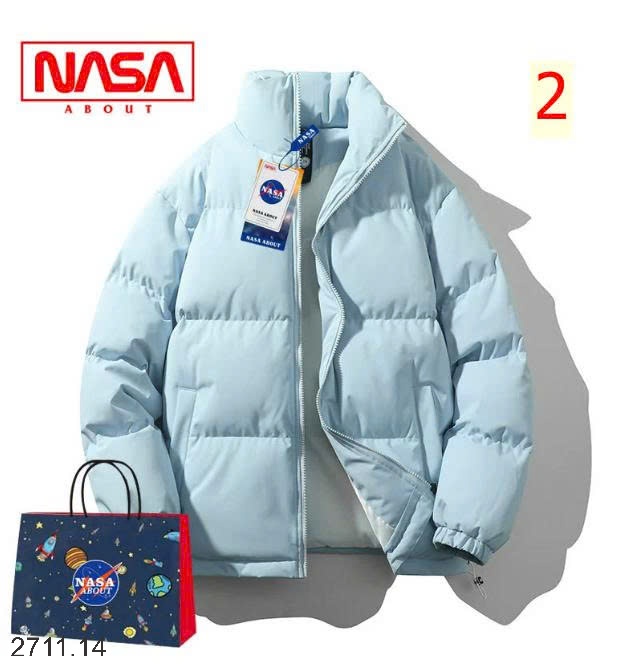 25HA2711.14 - ÁO KHOÁC PHAO NASA