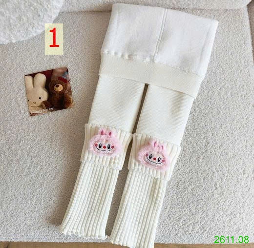 25HA2611.08 - QUẦN LEGGING DỄ THƯƠNG BG