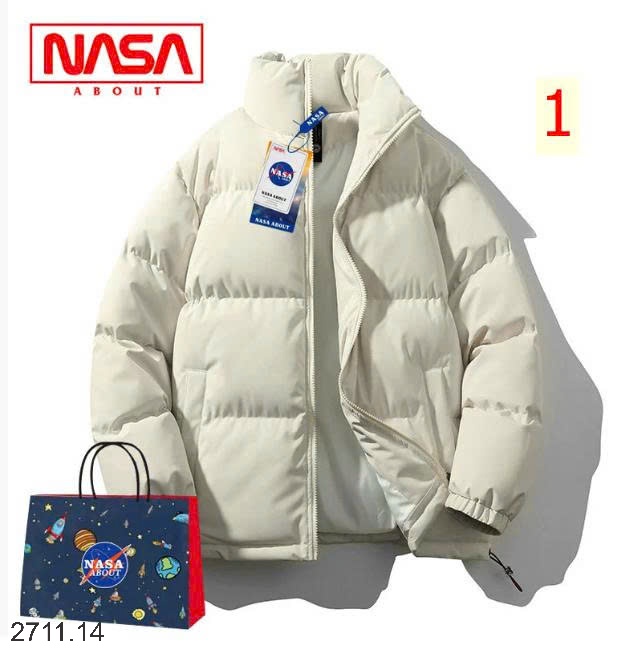 25HA2711.14 - ÁO KHOÁC PHAO NASA