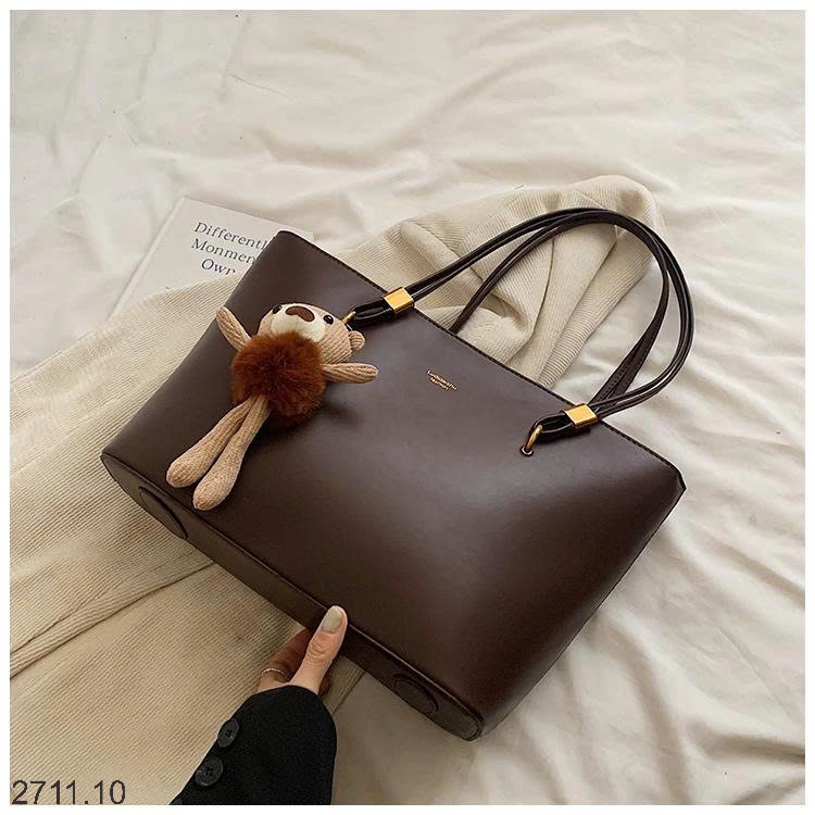 25HA2711.10 - TÚI TOTE CỔ ĐIỂN