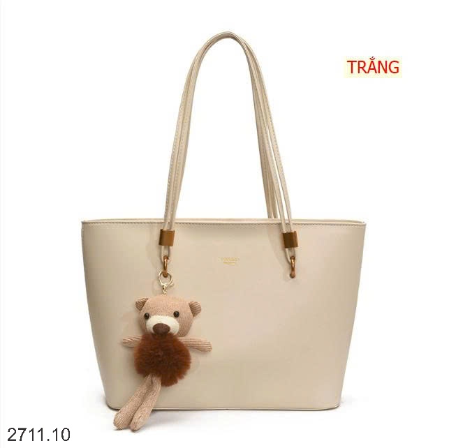 25HA2711.10 - TÚI TOTE CỔ ĐIỂN