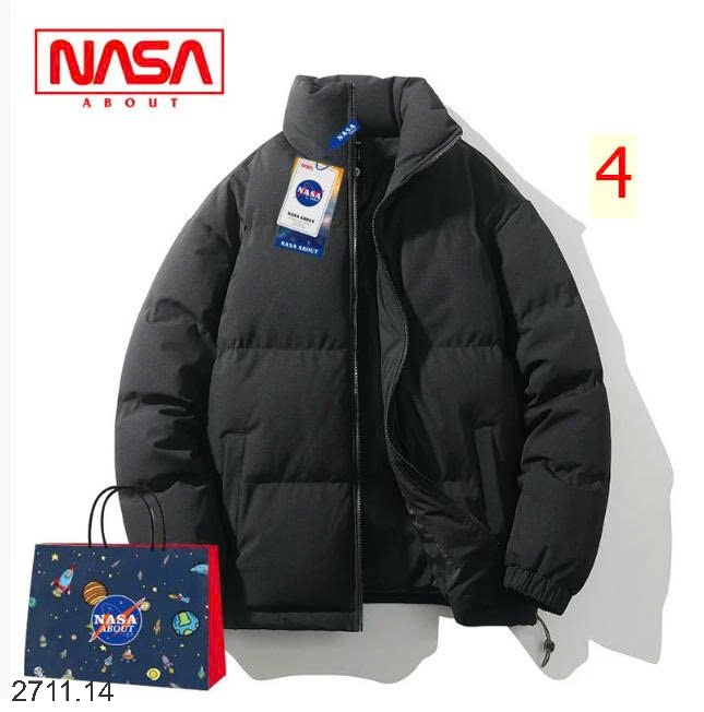 25HA2711.14 - ÁO KHOÁC PHAO NASA