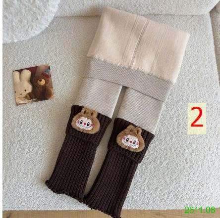 25HA2611.08 - QUẦN LEGGING DỄ THƯƠNG BG