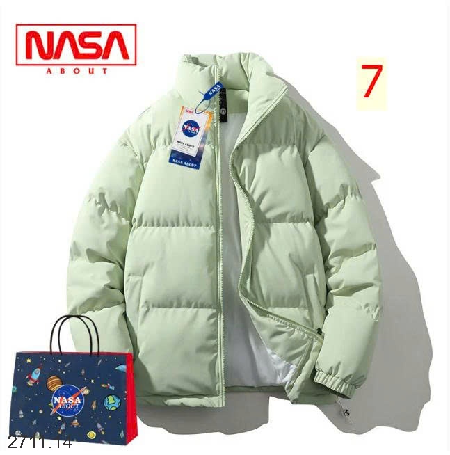25HA2711.14 - ÁO KHOÁC PHAO NASA