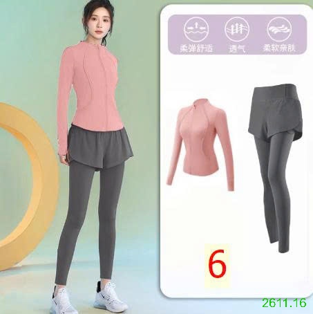 25HA2611.16 - SET BỘ TẬP DÀI CHO NỮ