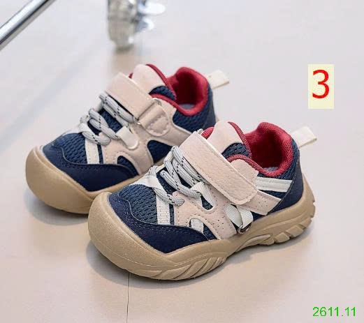 25HA2611.11 - GIÀY THỂ THAO BÉ TRAI
