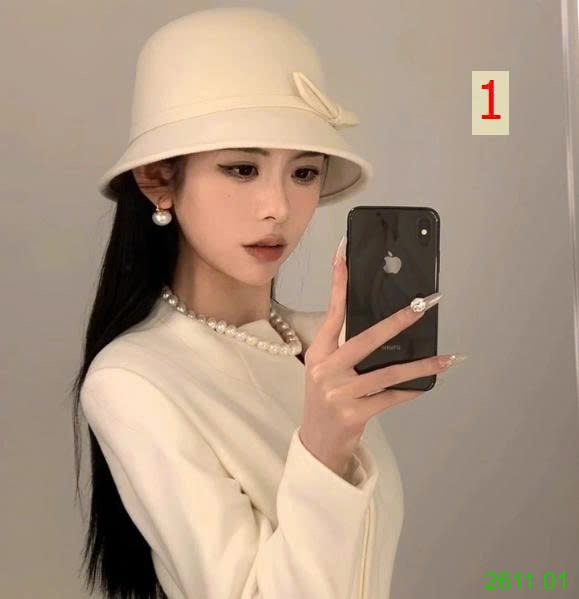 25HA2611.01 - MŨ DẠ TIỂU THƯ