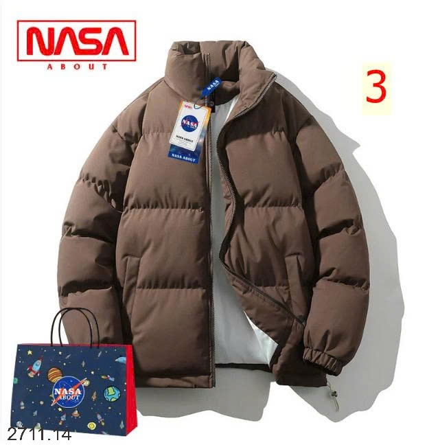25HA2711.14 - ÁO KHOÁC PHAO NASA