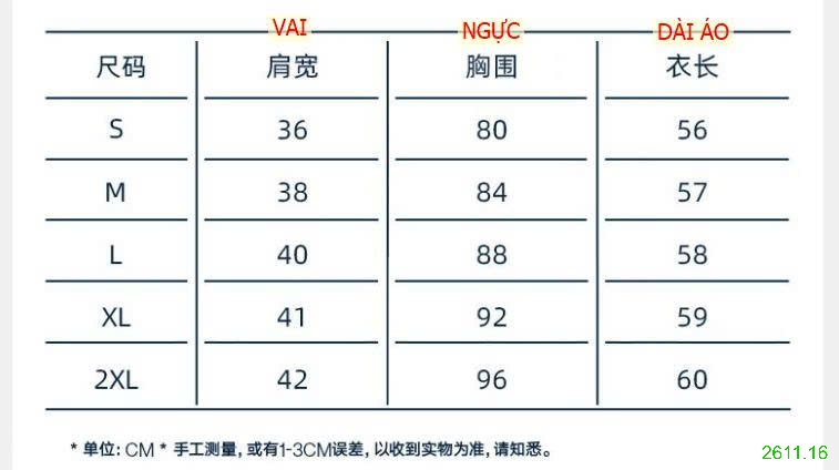 25HA2611.16 - SET BỘ TẬP DÀI CHO NỮ