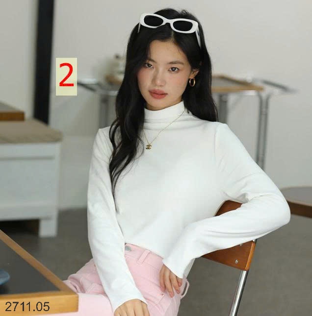 25HA2711.05 - ÁO GIỮ NHIỆT NỮ