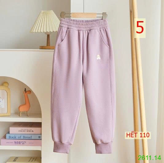 25HA2611.14 - QUẦN NỈ SIZE ĐẠI BÉ GÁI QUẢNG CHÂU