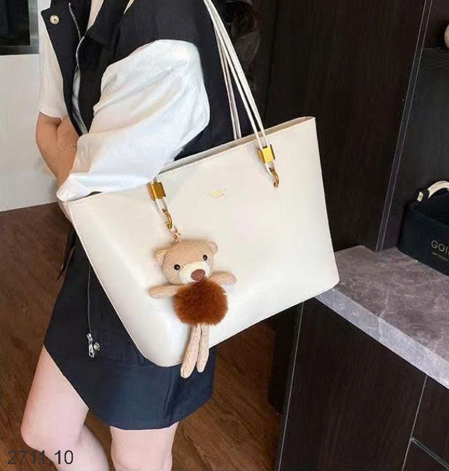 25HA2711.10 - TÚI TOTE CỔ ĐIỂN