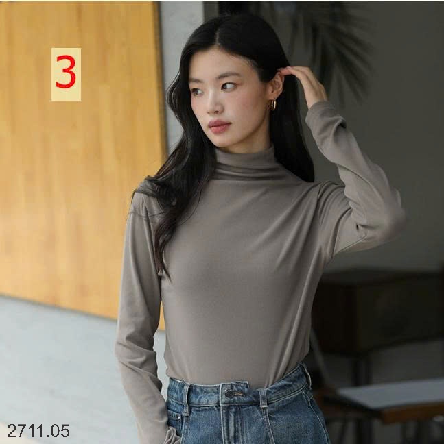 25HA2711.05 - ÁO GIỮ NHIỆT NỮ