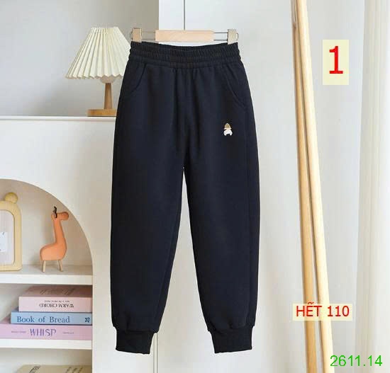 25HA2611.14 - QUẦN NỈ SIZE ĐẠI BÉ GÁI QUẢNG CHÂU