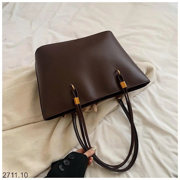 25HA2711.10 - TÚI TOTE CỔ ĐIỂN