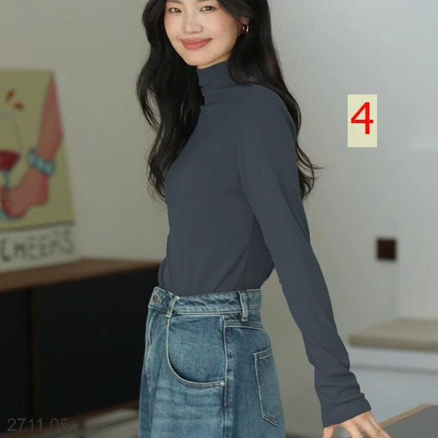25HA2711.05 - ÁO GIỮ NHIỆT NỮ
