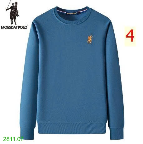 25HA2811.07 - ÁO NỈ NAM MOESDATPOLO