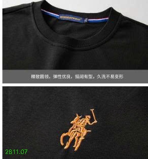 25HA2811.07 - ÁO NỈ NAM MOESDATPOLO